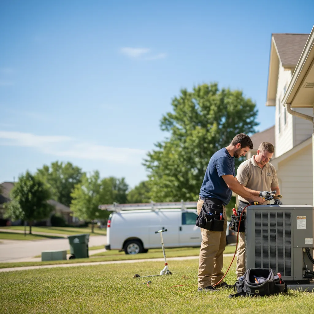 AC Repair in Chicago